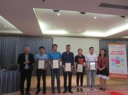 Tiêu chuẩn dịch vụ SONY (16 & 17.05.2019)